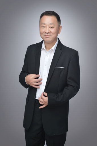 张健 创始合伙人